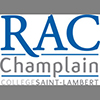RAC Champlain College logo
